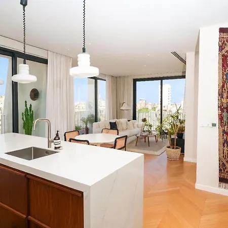 Apartamento Penthouse Living In The Heart Of Nicósia