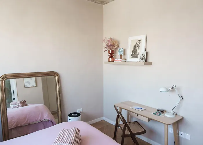 公寓 Penthouse Living In The Heart Of *