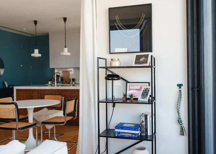 Penthouse Living In The Heart Of * 尼科西亚