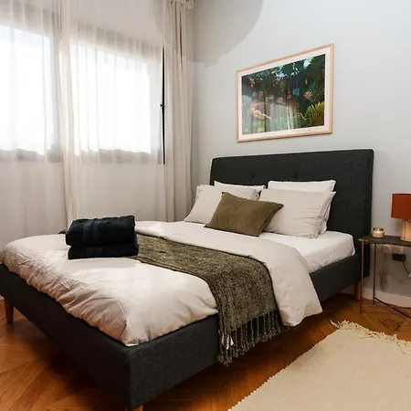 Wealthystays Downtown Penthouse , 7th Floor View Апартаменты *