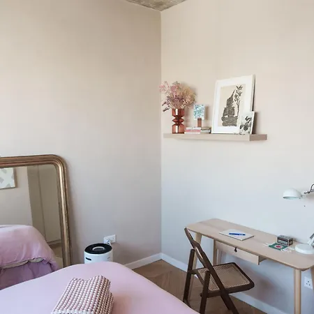 Apartmán Penthouse Living In The Heart Of *