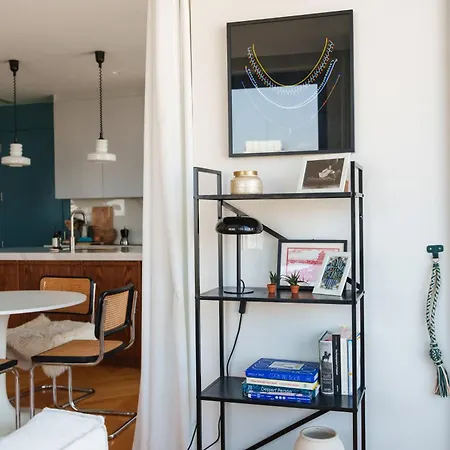 Wealthystays Downtown Penthouse * Lefkoşa