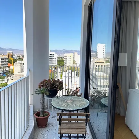 Apartmán Penthouse Living In The Heart Of *