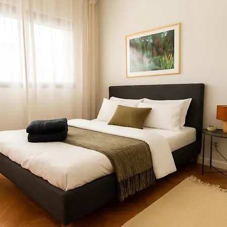 Penthouse Living In The Heart Of Apartamento