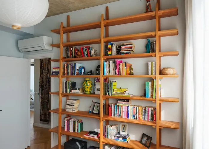 Διαμέρισμα Penthouse Living In The Heart Of