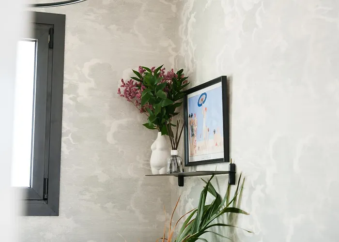 Penthouse Living In The Heart Of Nicosia