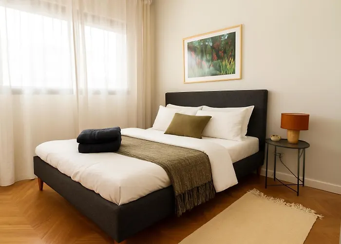 Penthouse Living In The Heart Of Διαμέρισμα